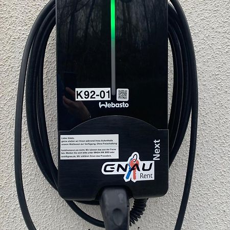 Gnau Rent Juergen Gnau Διαμέρισμα Cölbe Εξωτερικό φωτογραφία