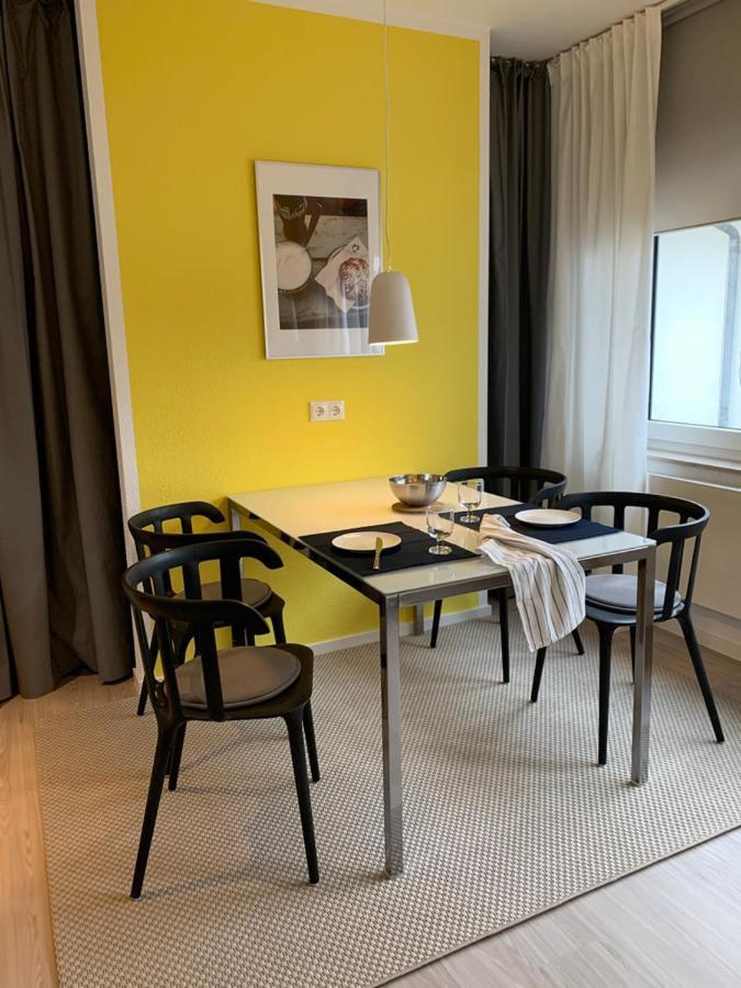 Gnau Rent Juergen Gnau Διαμέρισμα Cölbe Εξωτερικό φωτογραφία